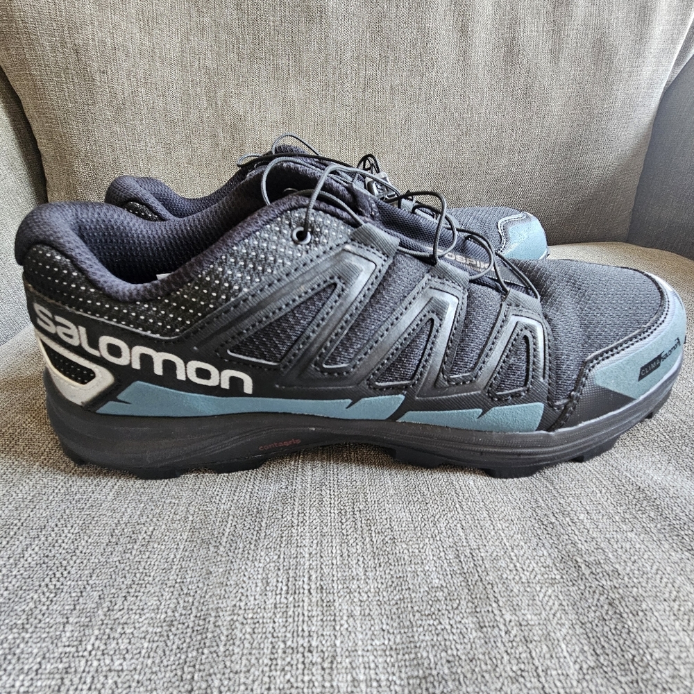 Salomon Speedspike Trail Shoes size Mens 9, Womens 10